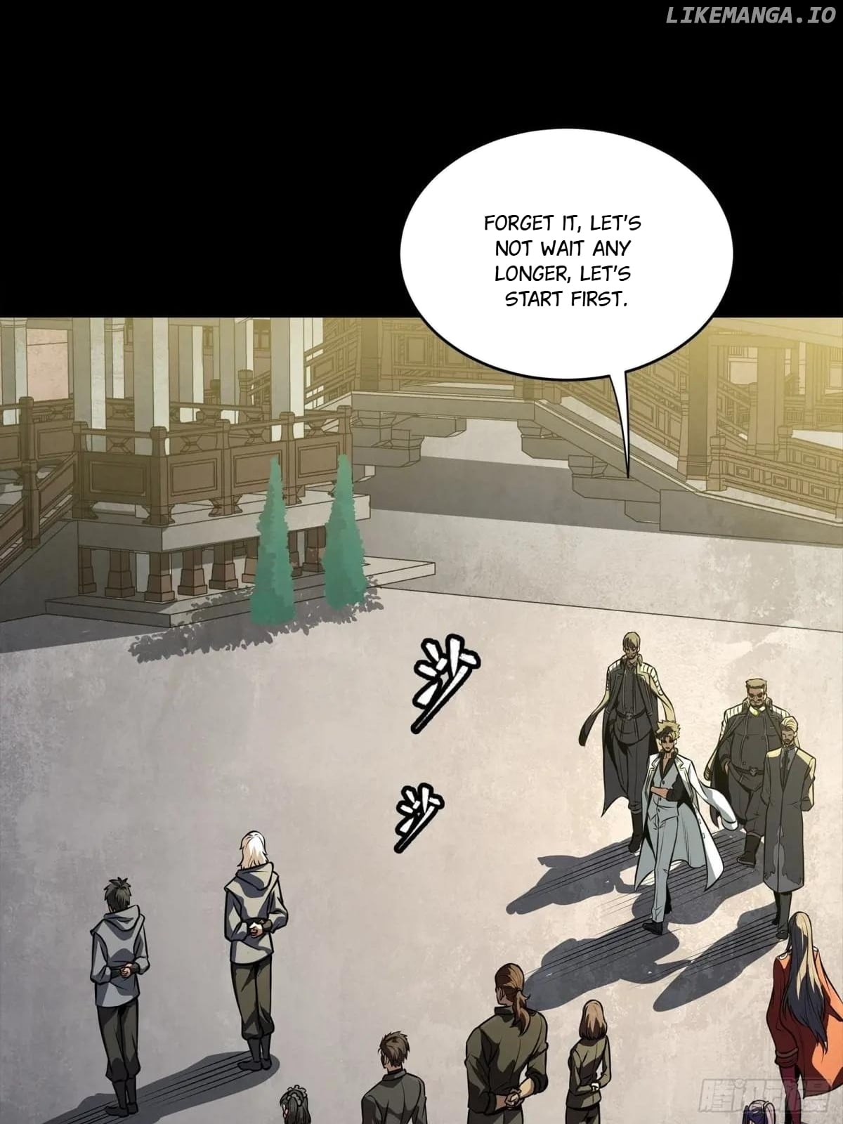 Legend of Star General Chapter 256 - page 50